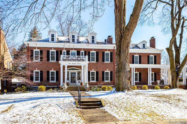 Property Photo: 512 Washington Road MI 48230