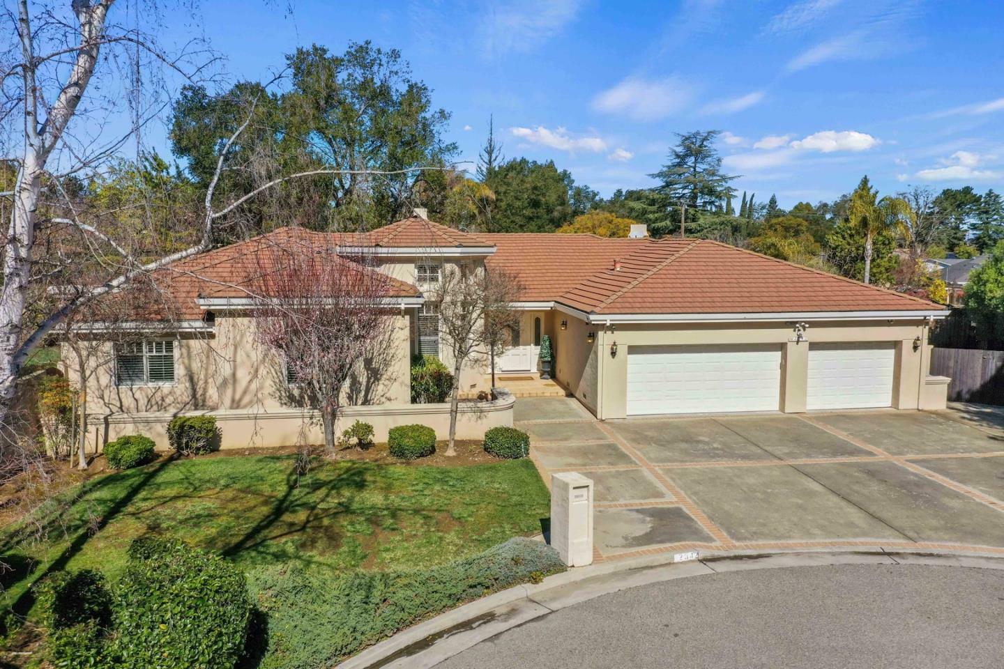 12542 Spring Blossom Court  Saratoga CA 95070 photo