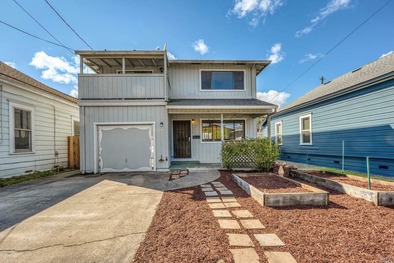 Property Photo:  839 Ripley Street  CA 95401 