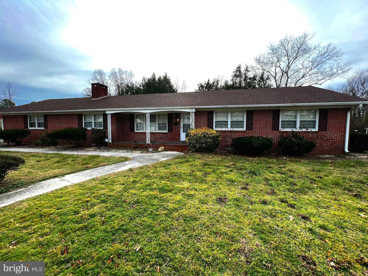 Property Photo: 414 E 6th Street DE 19956
