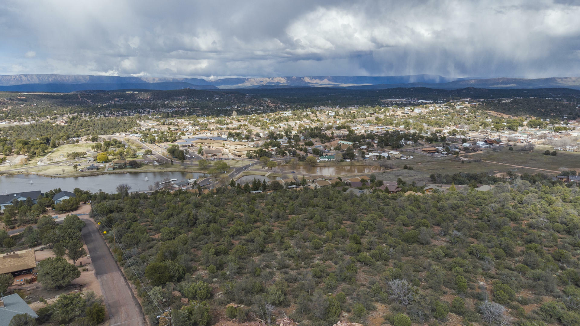 Property Photo:  Pcl 2 S Gold Nugget Lane  AZ 85541 