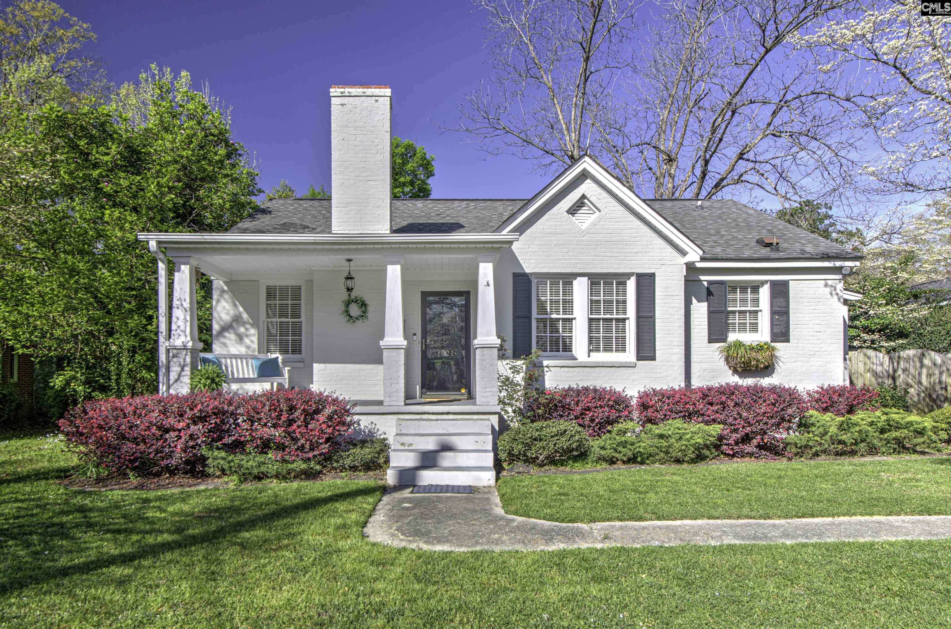 Property Photo:  1021 Daly  SC 29205 