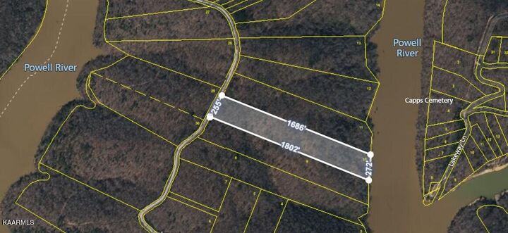 Property Photo:  Lot 10 Jones Ridge Rd  TN 37870 