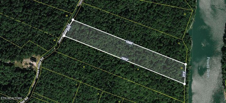 Property Photo:  Lot 10 Jones Ridge Rd  TN 37870 