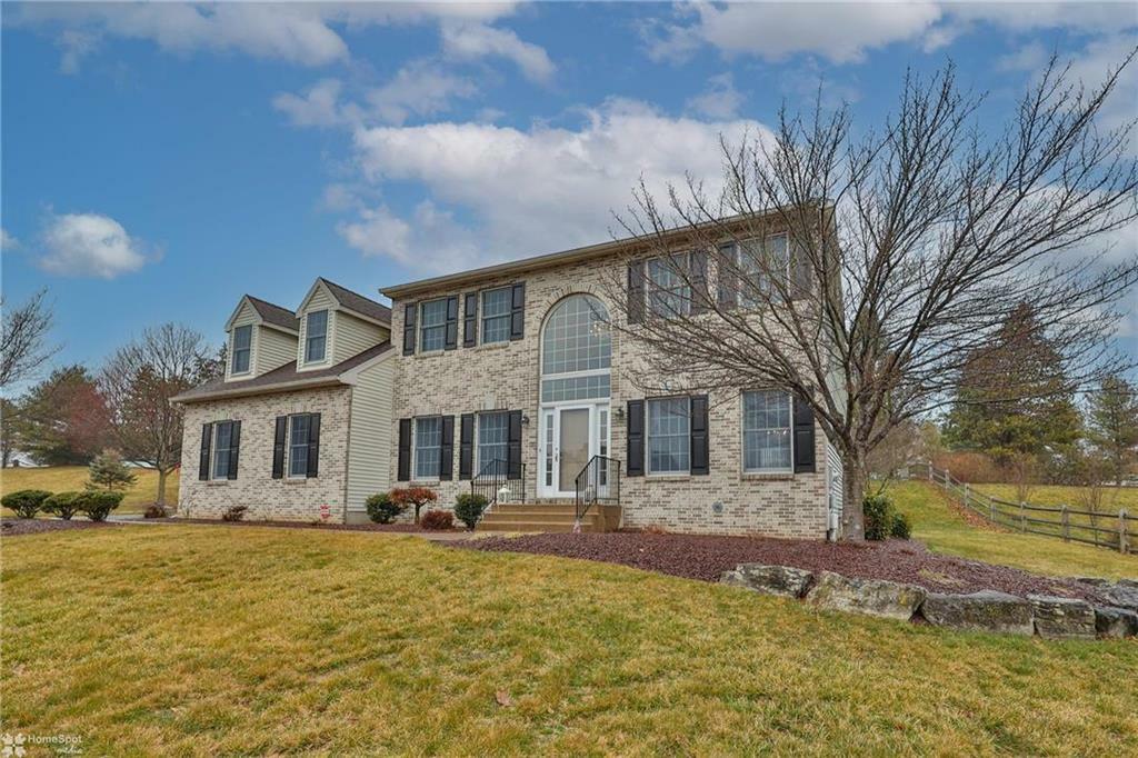 Property Photo: 1847 Nancy Lee Court PA 18055