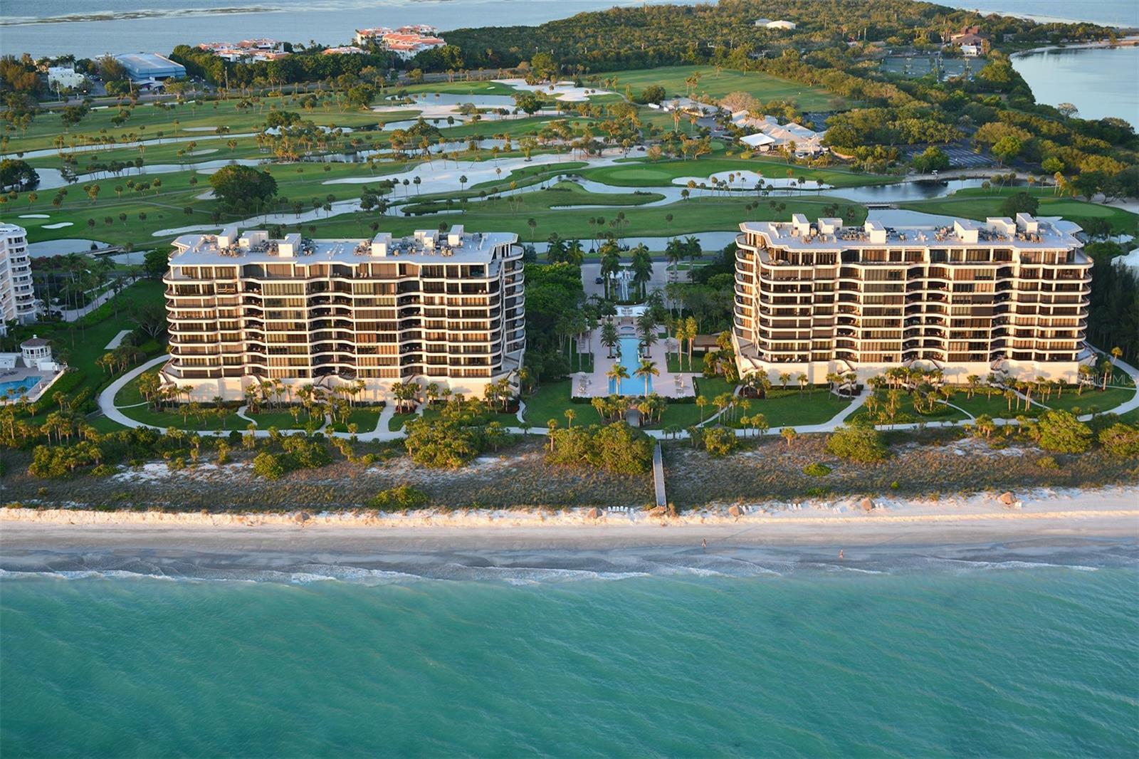 435 L Ambiance Drive H802  Longboat Key FL 34228 photo