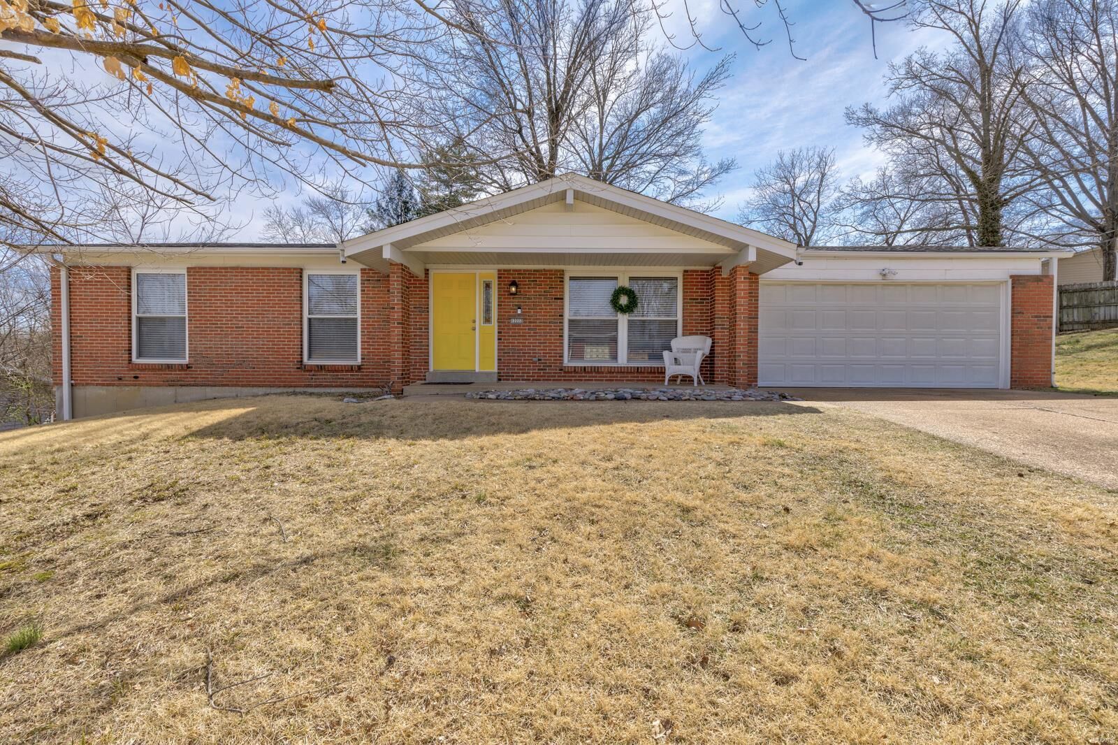 Property Photo: 12222 Prinster Drive MO 63146