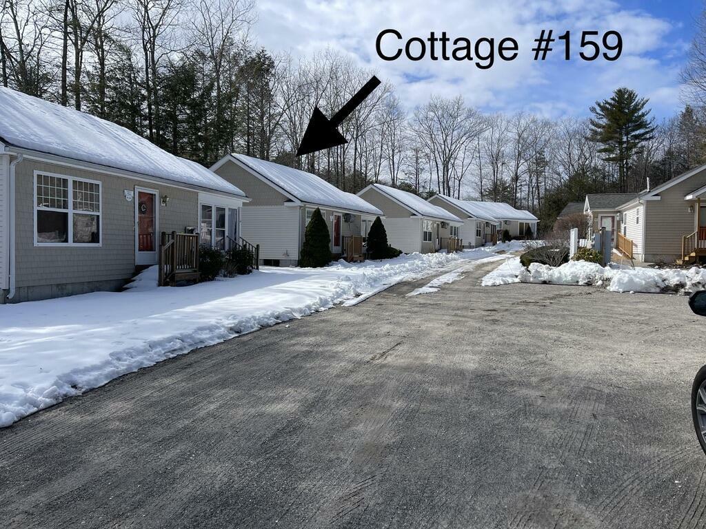 Property Photo: 412 Post Road 159 ME 04090