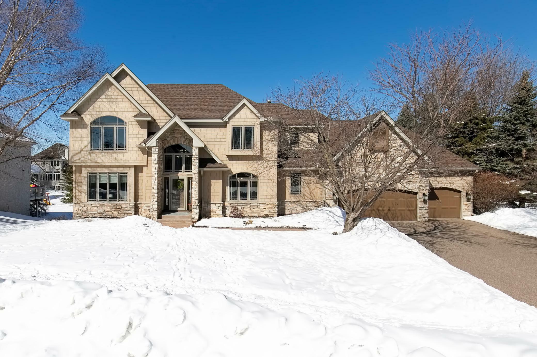 Property Photo: 10110 Trotters Path MN 55347
