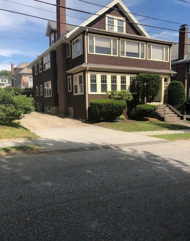 Property Photo: 39 Carver Rd 1 MA 02472