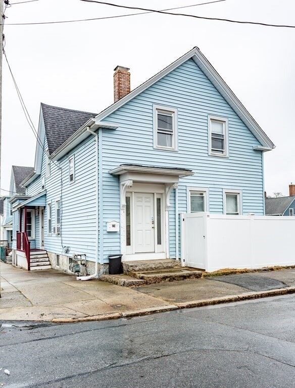 Property Photo:  124 Washington St  MA 02740 