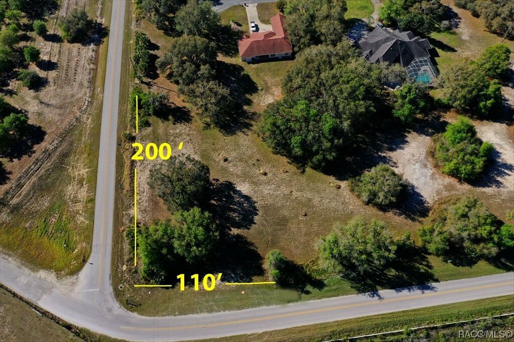 Property Photo:  9888 E Moccasin Slough Road  FL 34450 