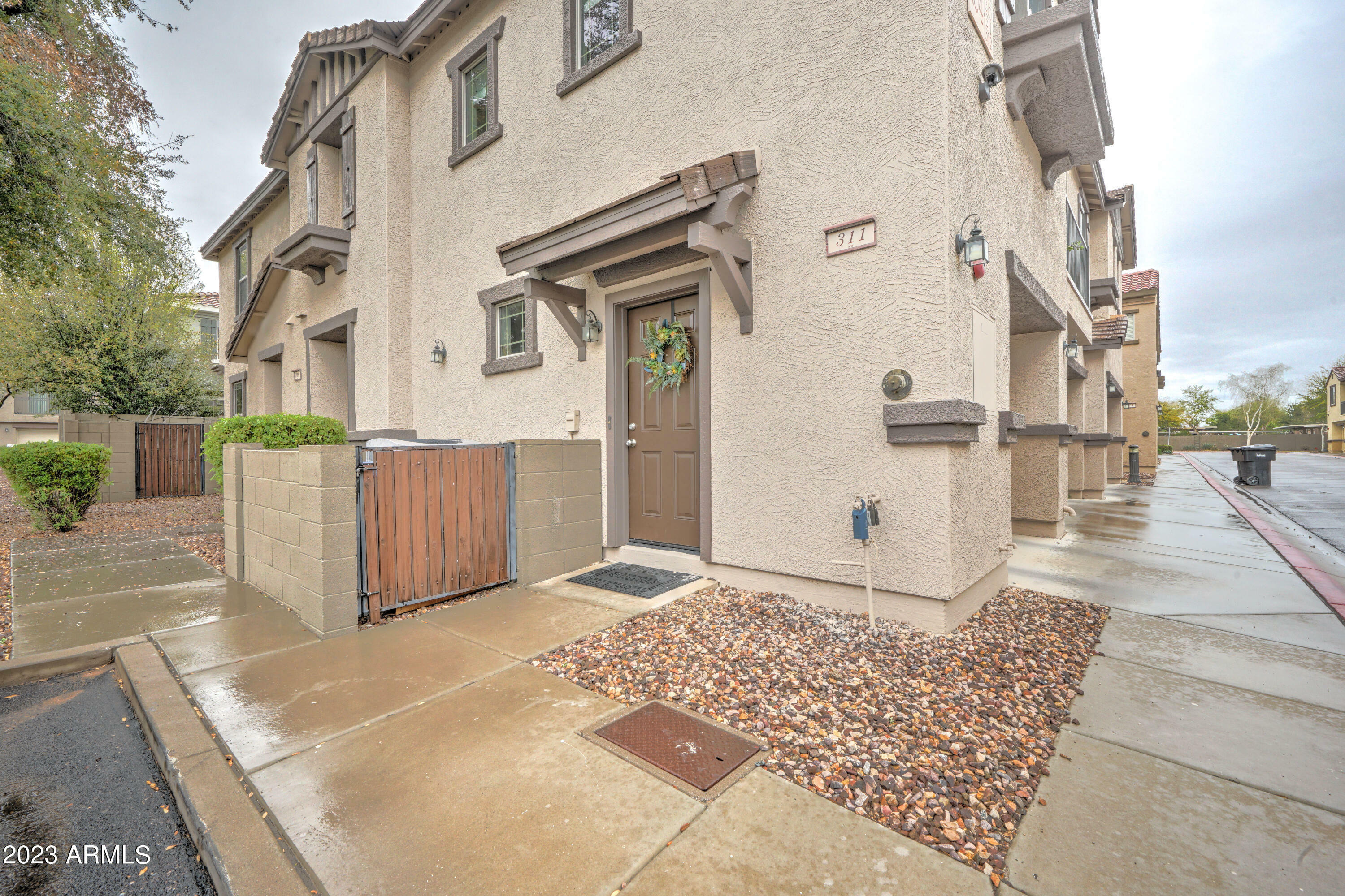 Property Photo:  1265 S Aaron -- 311  AZ 85209 