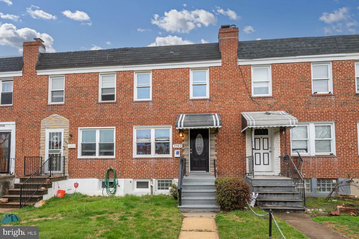 Property Photo:  3942 Chesterfield Avenue  MD 21213 