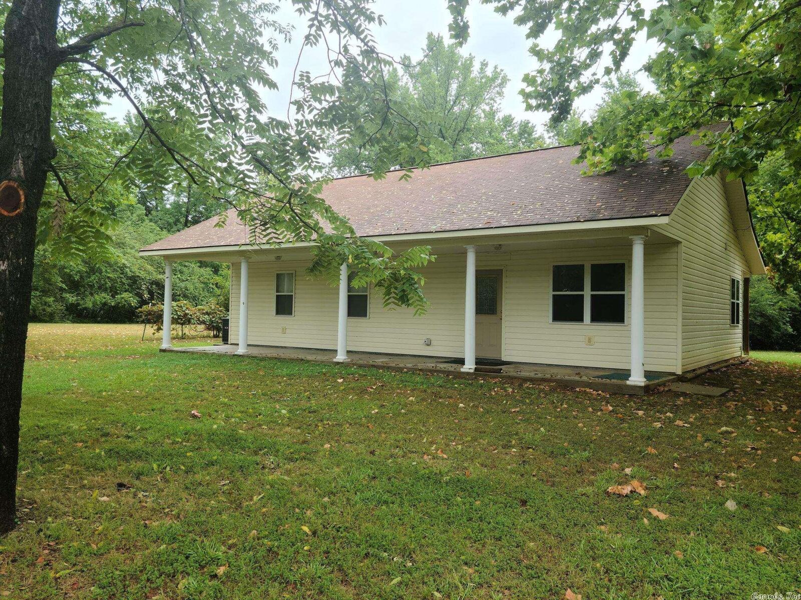 Property Photo: 10579 Carter Cove Road AR 72857