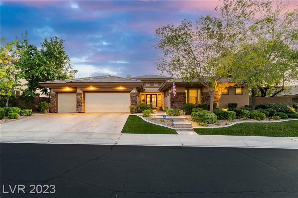 Property Photo:  18 Anthem Creek Circle  NV 89052 