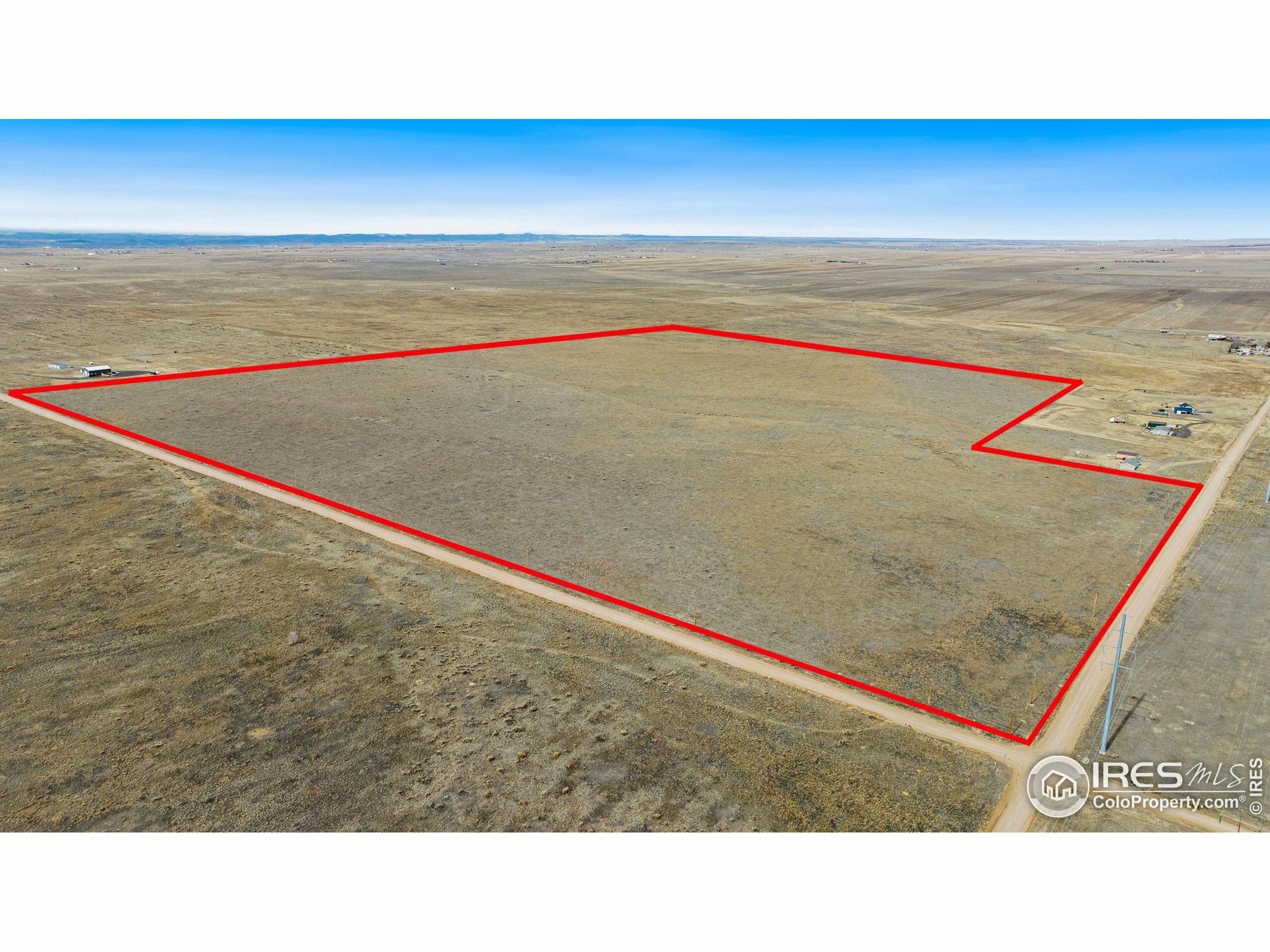 Property Photo:  0 Tbd County Road 27  CO 80648 