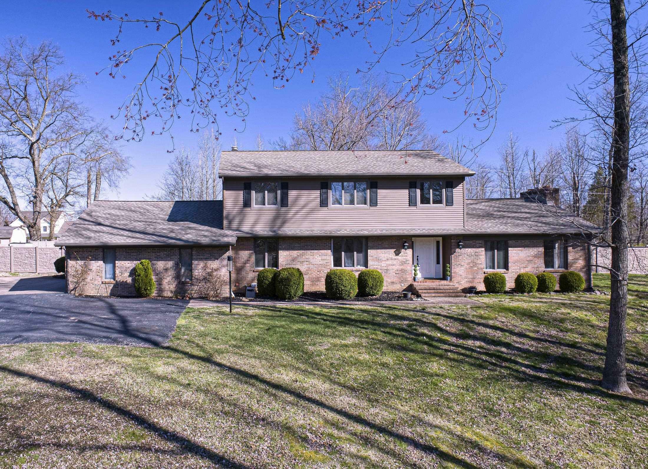 Property Photo: 1800 Montview Drive IN 47725