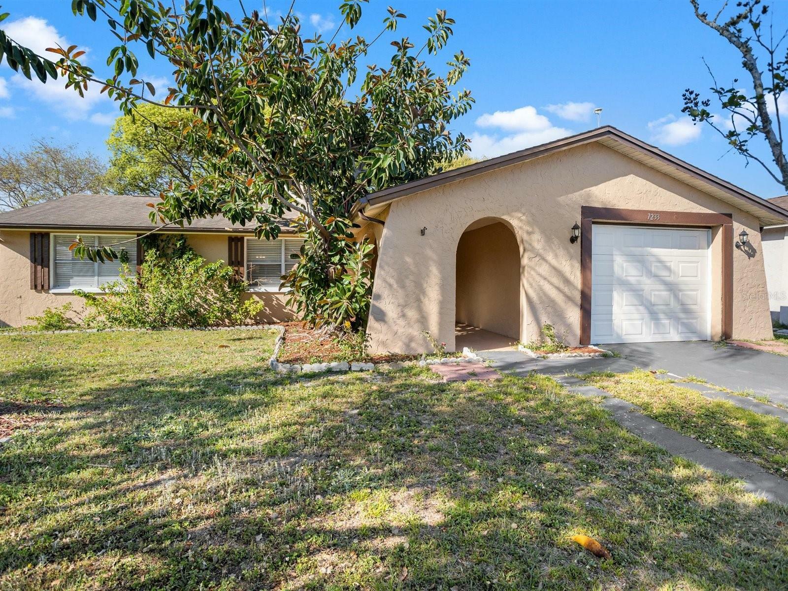 Property Photo: 7233 Exemplar Drive FL 34655