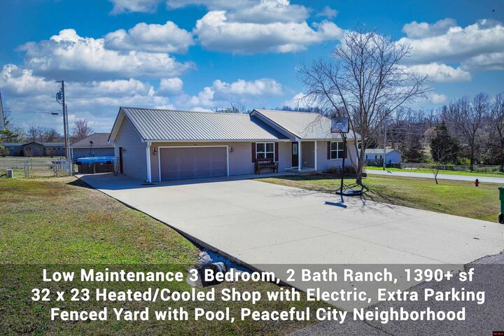 541 Melanie Drive  Gassville AR 72635 photo