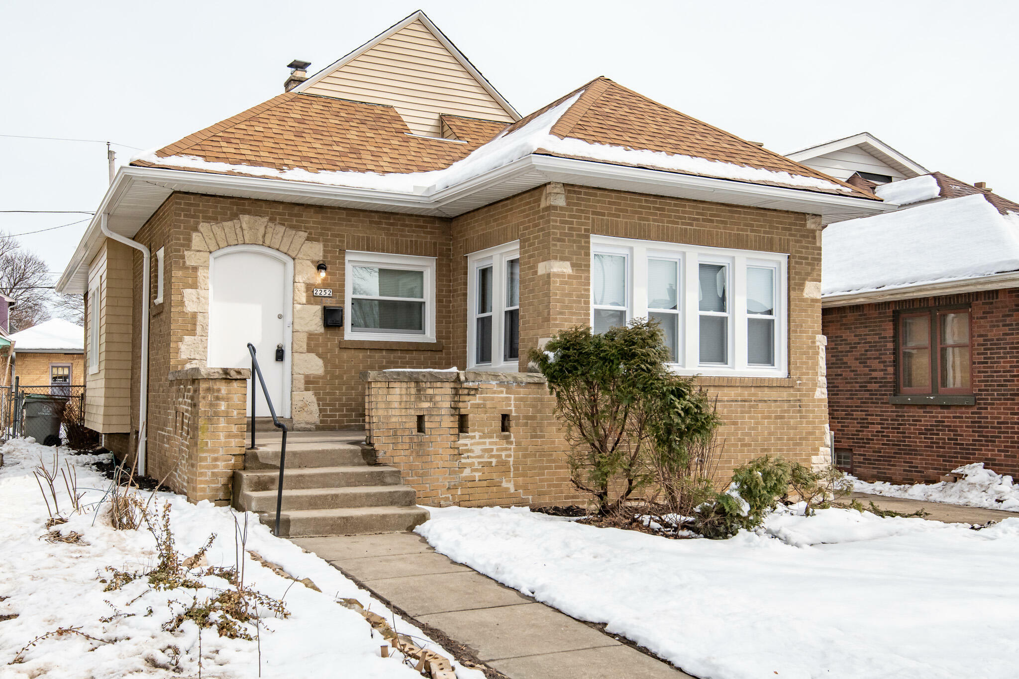 Property Photo: 2252 N 60th St WI 53208