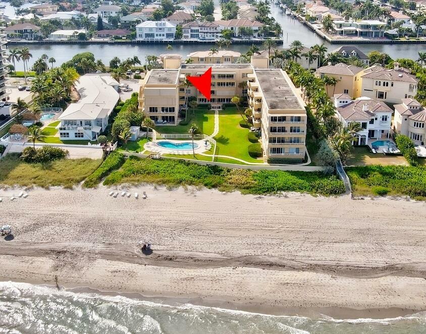 Property Photo:  2701 S Ocean Boulevard 16  FL 33487 