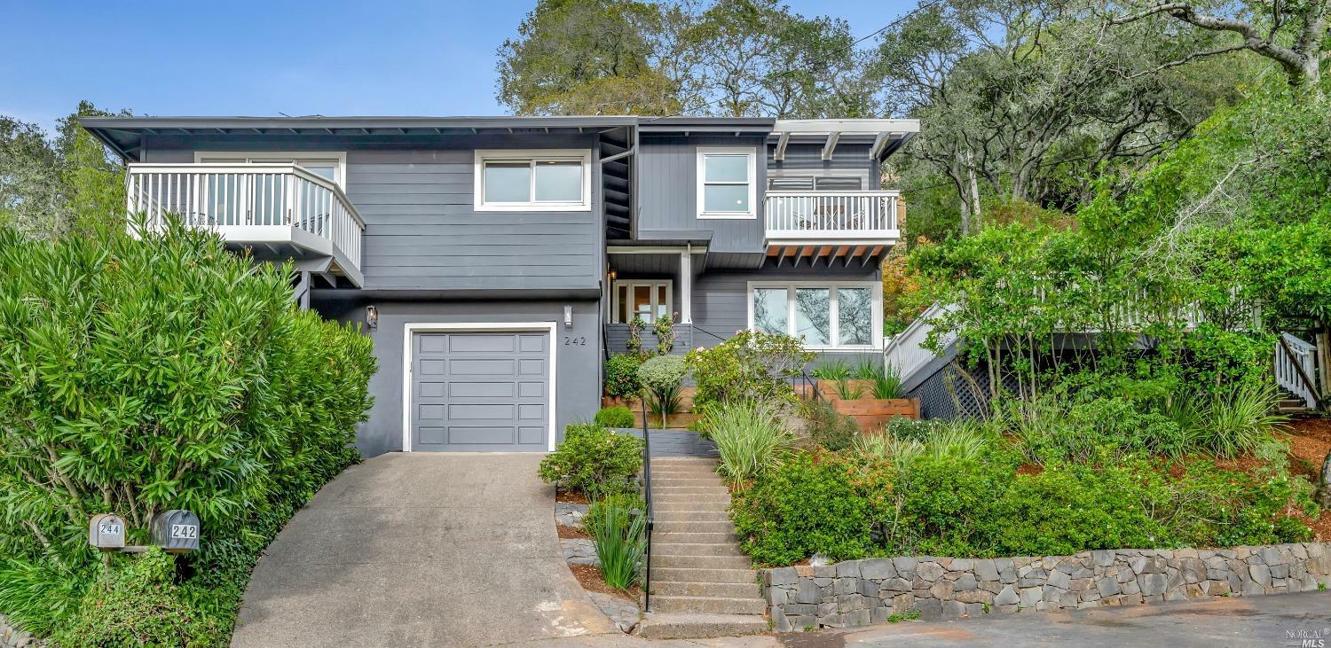 Property Photo:  242 Manor Drive  CA 94941 