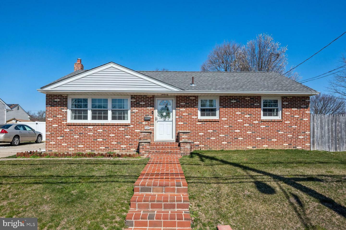 Property Photo:  725 W Evesham Avenue  NJ 08049 