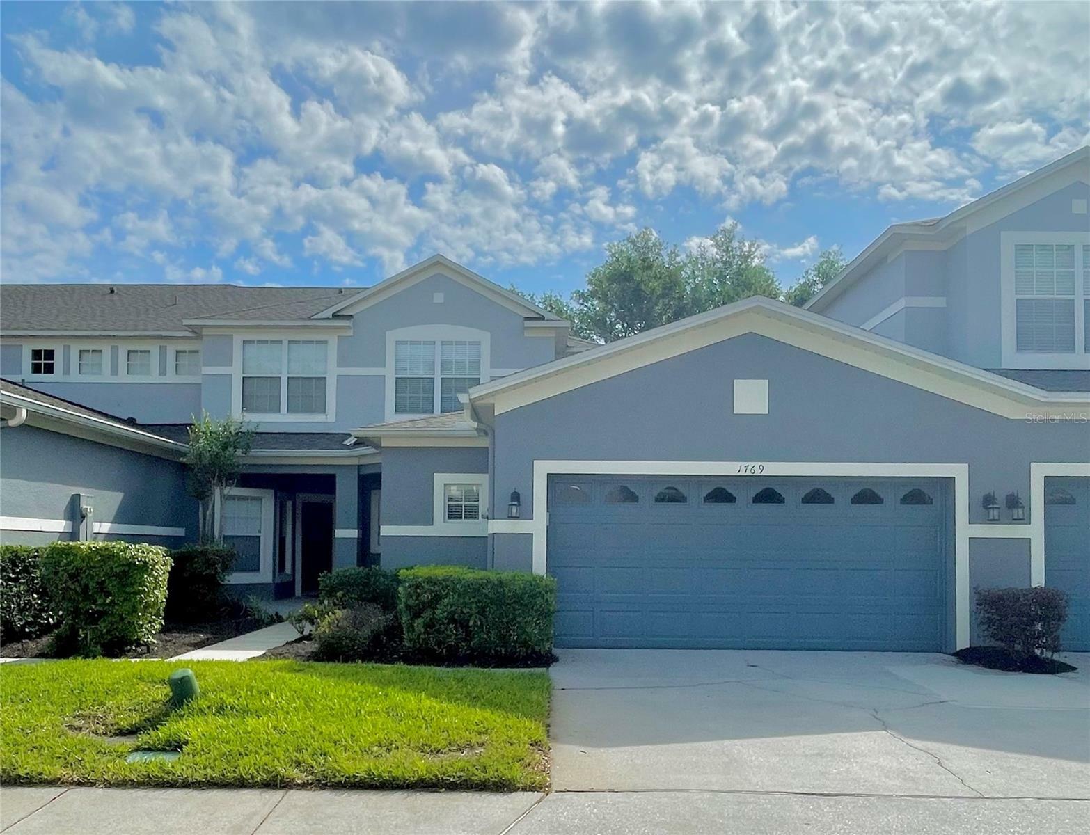 Property Photo: 1769 Travertine Terrace FL 32771