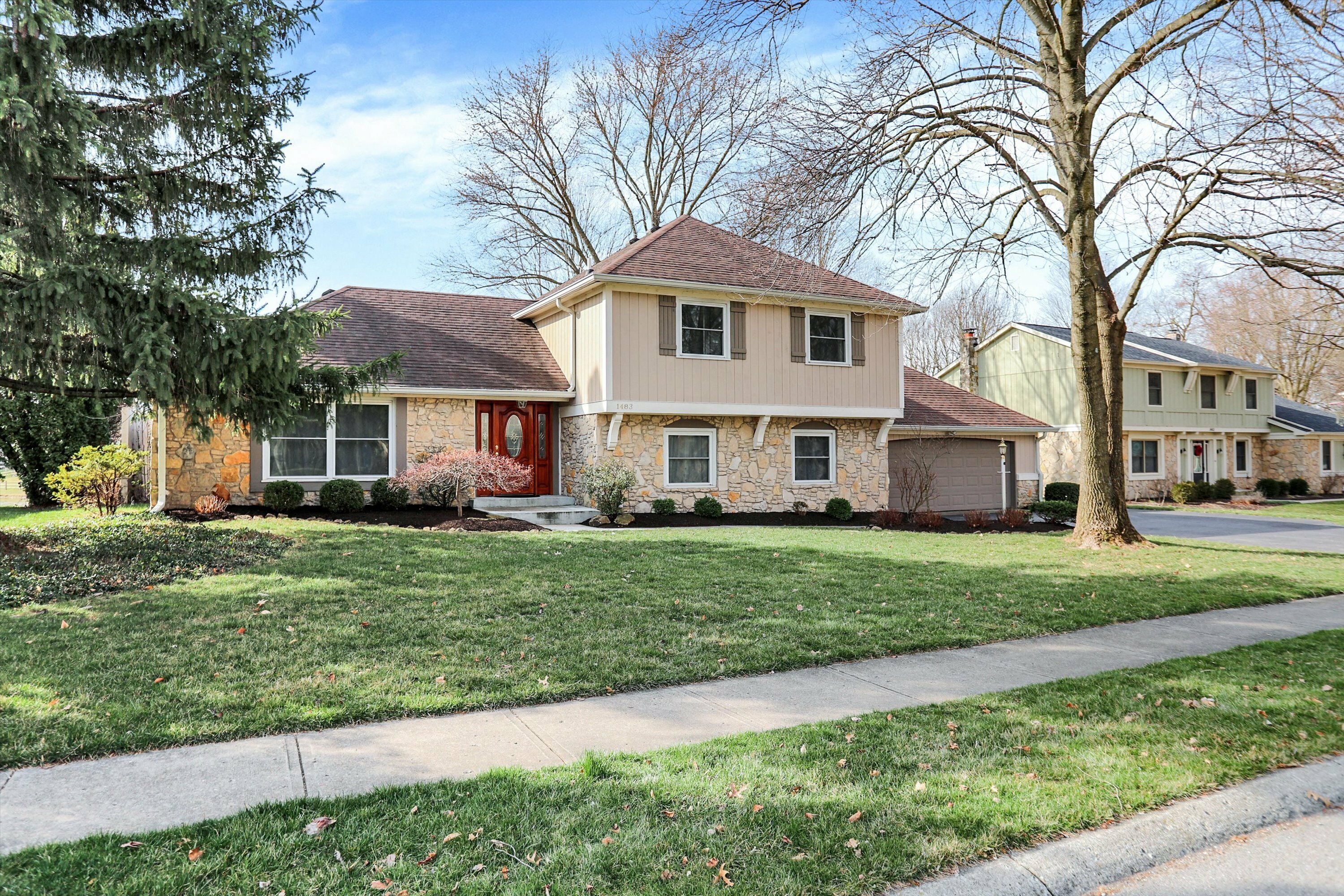 1483 Spruce Drive  Carmel IN 46033 photo