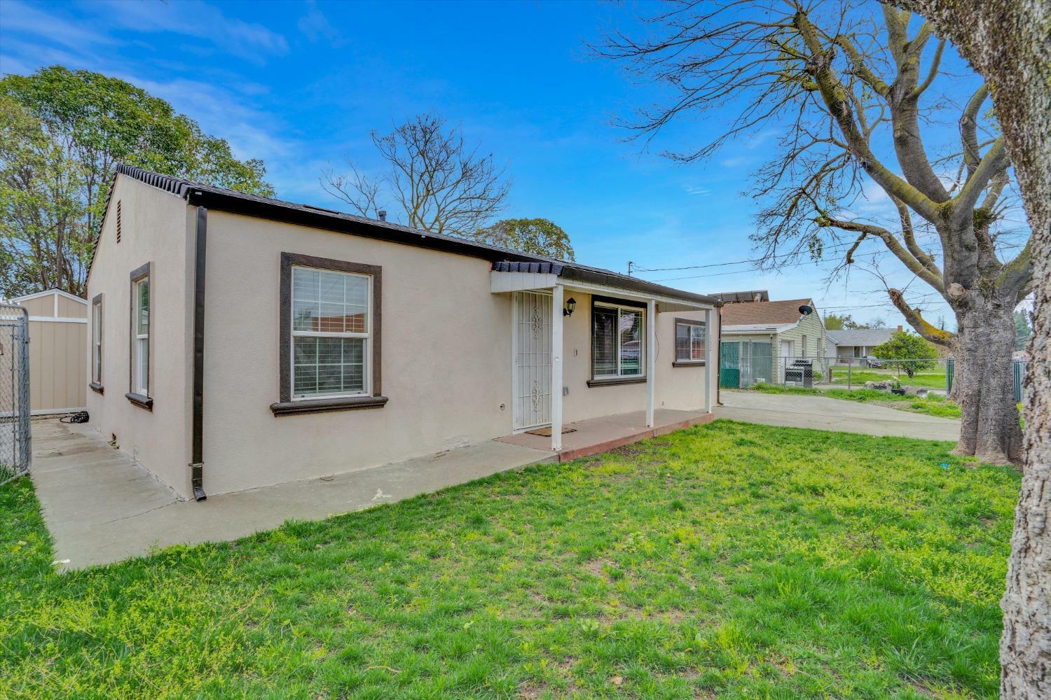 Property Photo:  132 Adrienne Avenue  CA 95215 