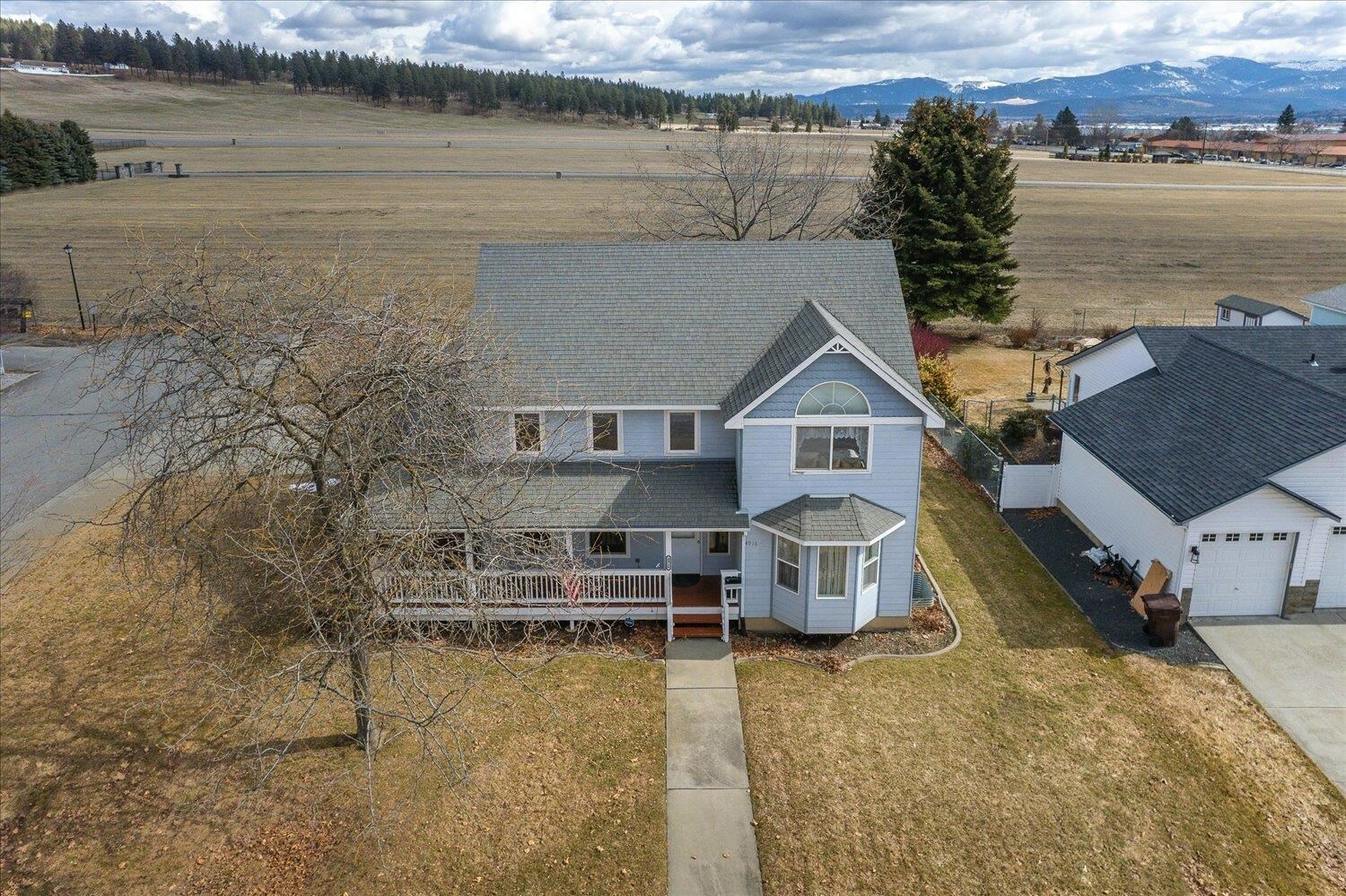 Property Photo: 4916 N Sunnyvale Dr WA 99216
