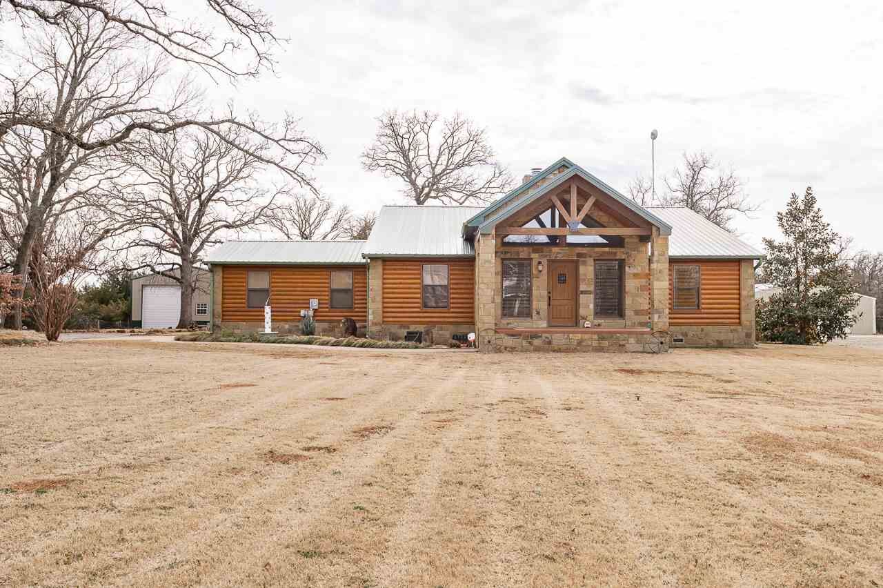 Property Photo: 4301 E Sierra Lane OK 74074