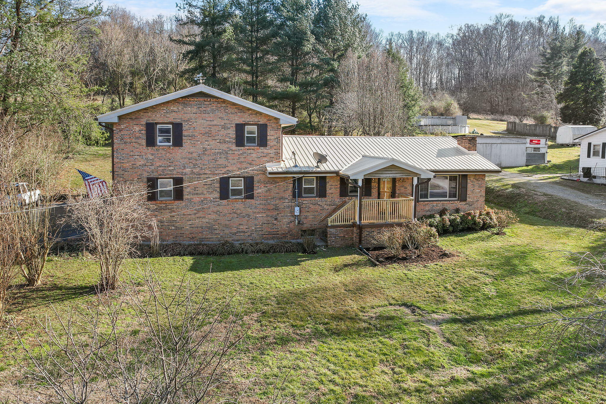 Property Photo:  6120 Old Stage Road  TN 37641 