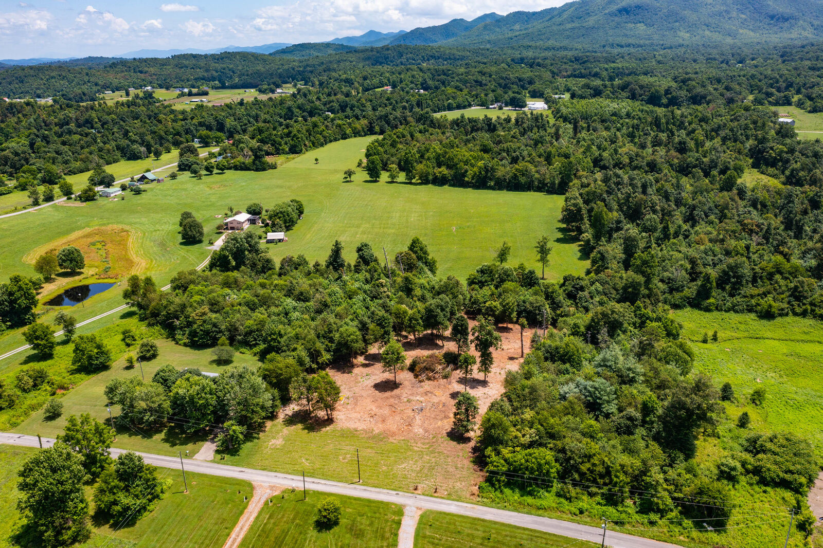 Property Photo: Lt 21 Wi Bowman Road TN 37743