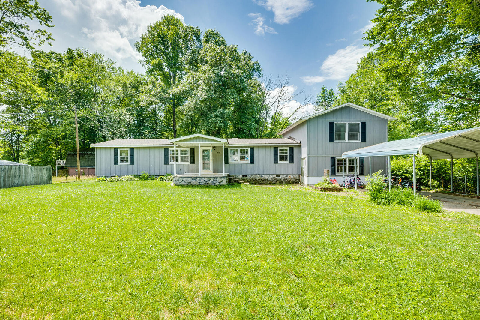 Property Photo:  2526 East 6th E Avenue  VA 24219 