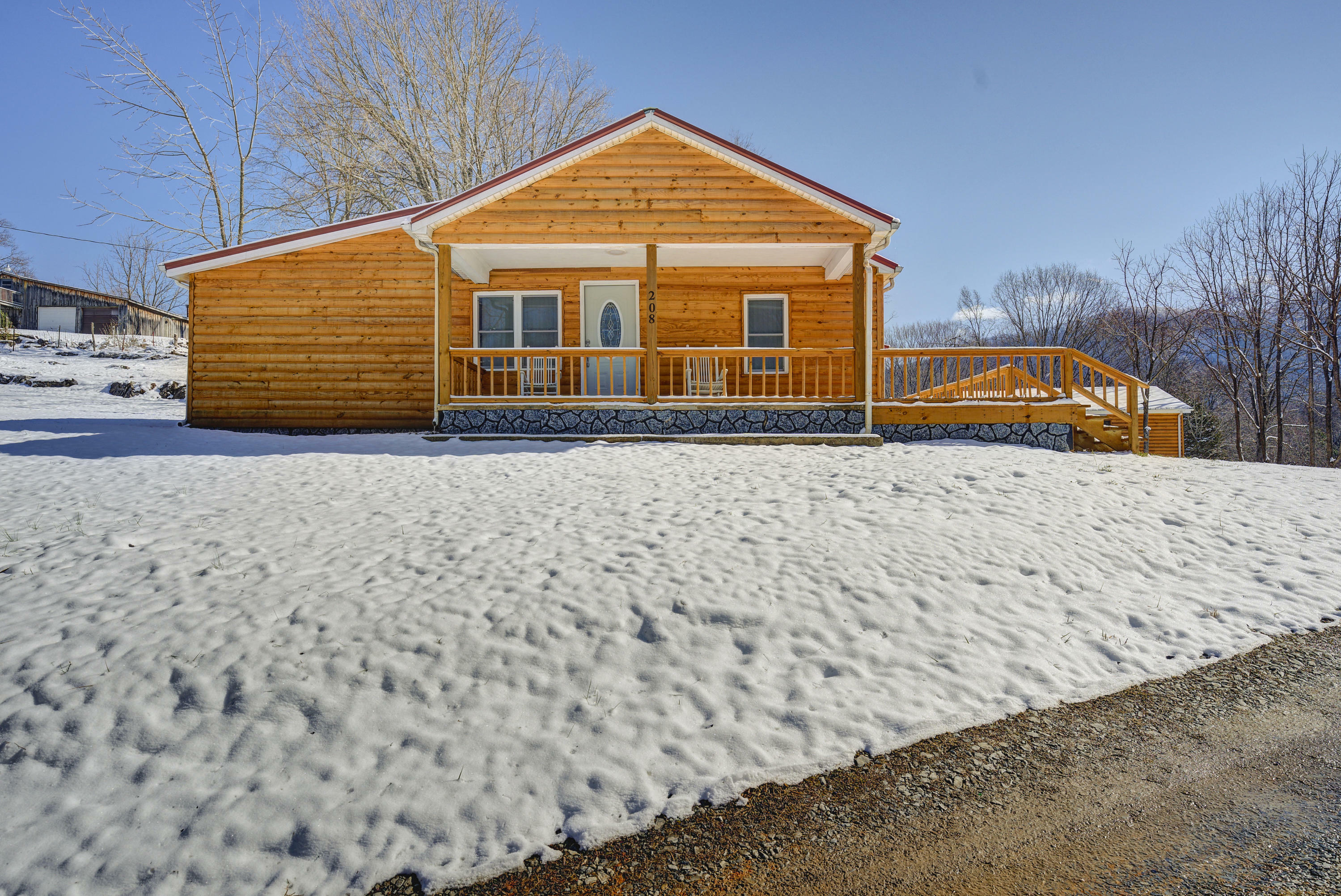 Property Photo:  208 Bunton Road  TN 37604 