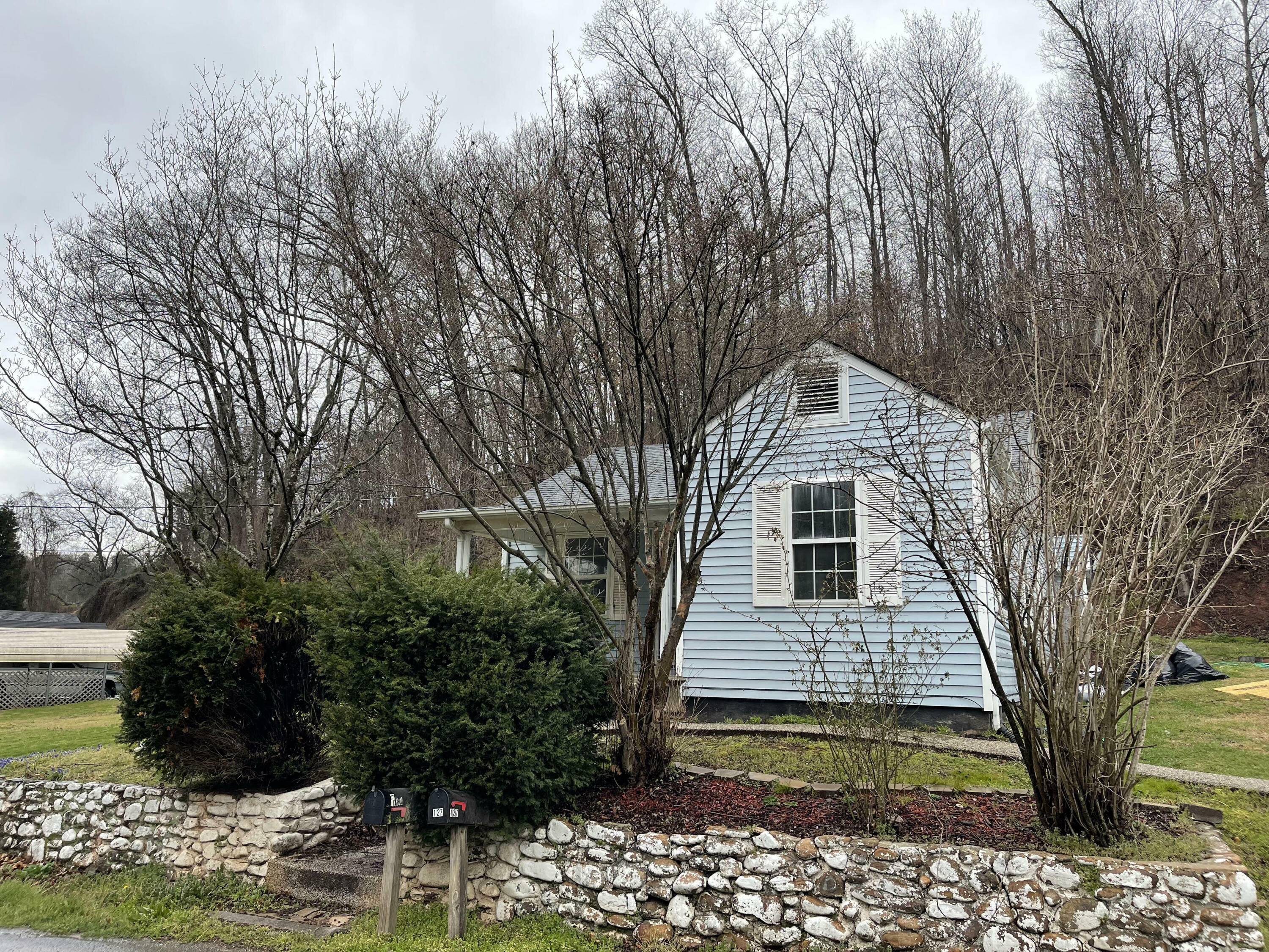 Property Photo:  127 Lacy Hollow Road  TN 37643 