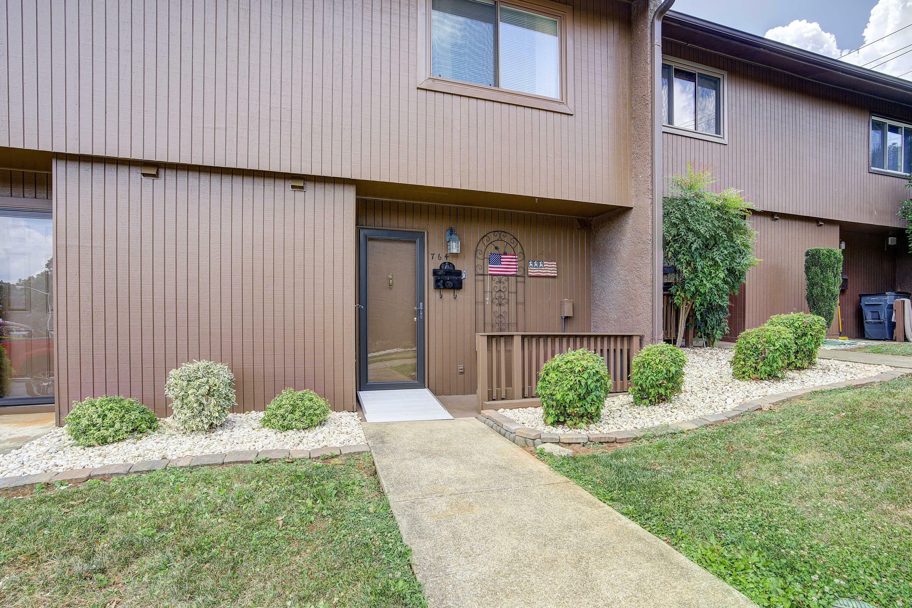 Property Photo:  764 Martin L King Jr Boulevard 764  TN 37620 