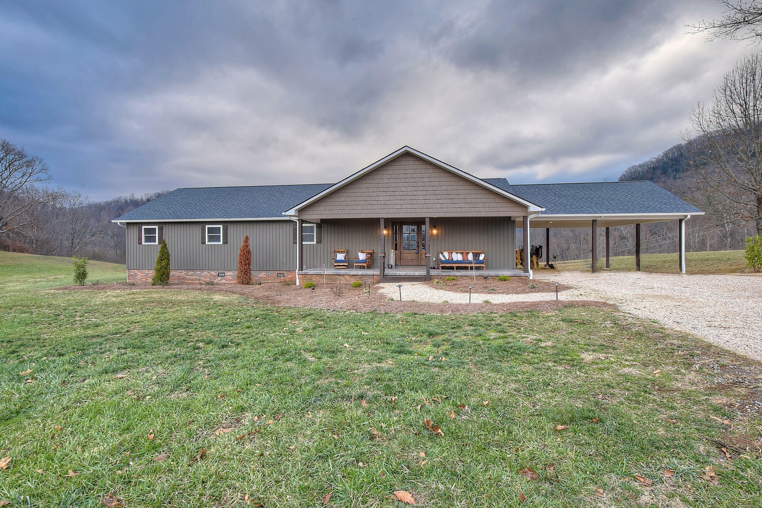 Property Photo:  195 Allen View Lane  TN 37643 