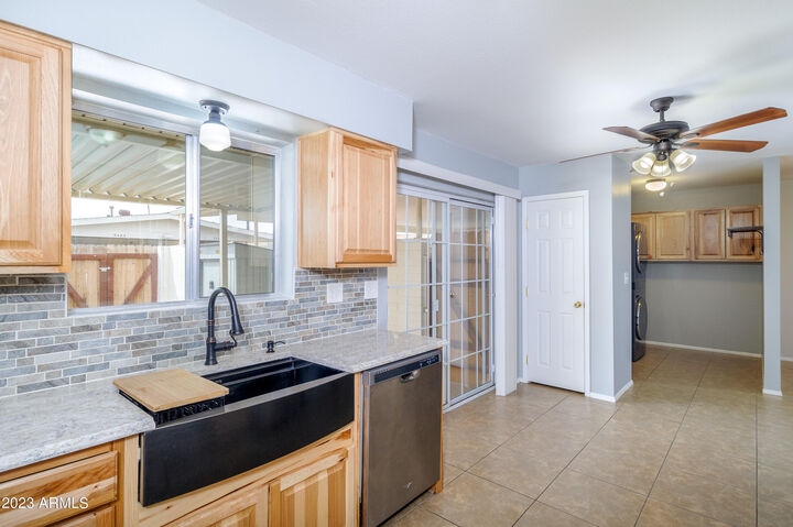 Property Photo: 9473 N 111th Avenue AZ 85351