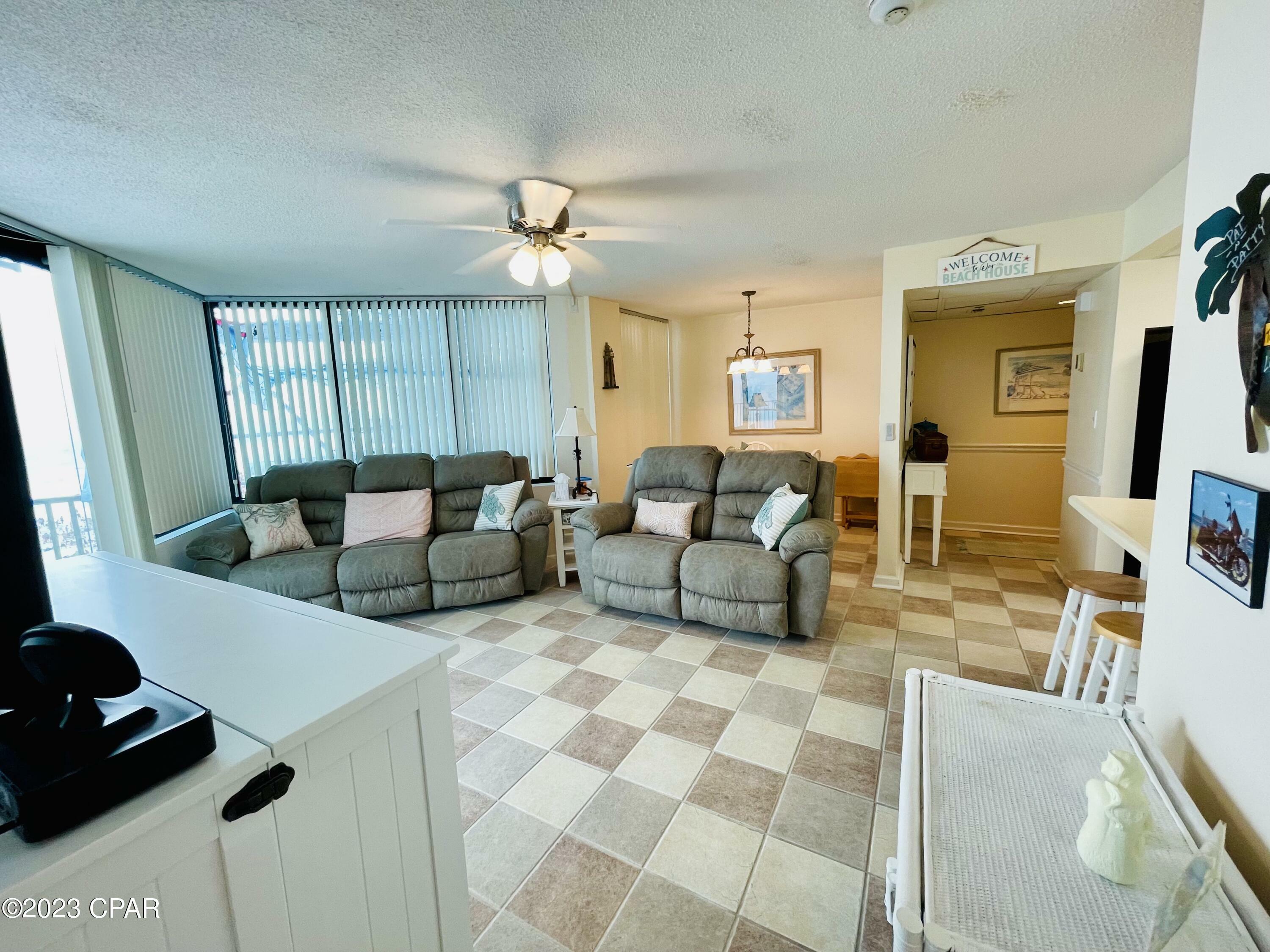 Property Photo: 9850 S Thomas Drive 705E FL 32408