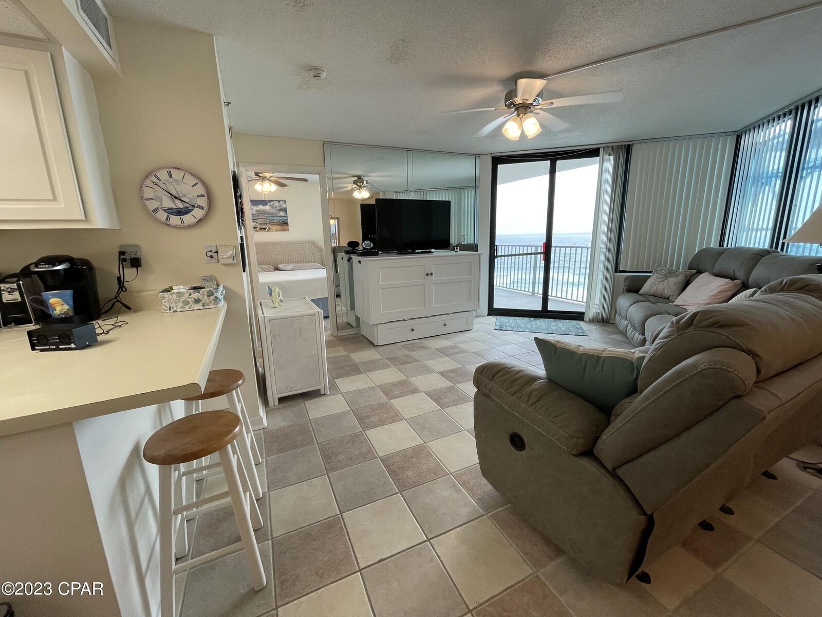 Property Photo: 9850 S Thomas Drive 705E FL 32408