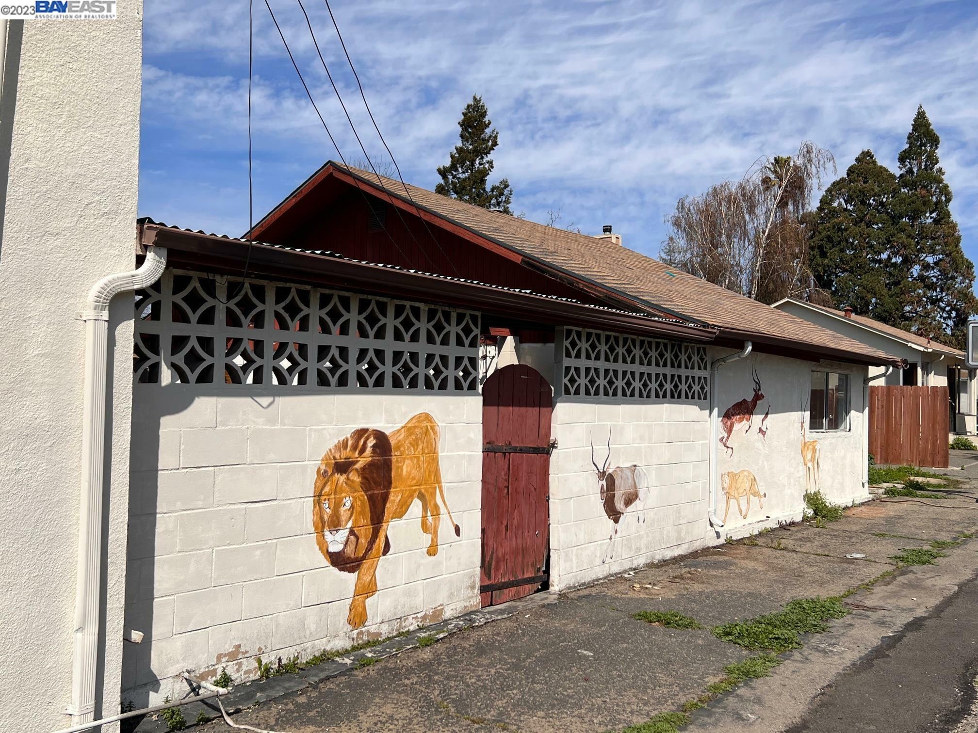 Property Photo: 19690 Camden Ave CA 94541