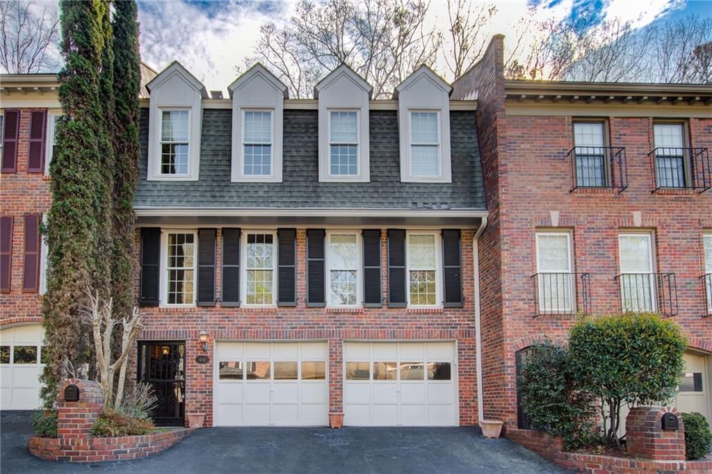 Property Photo:  441 The North Chace  GA 30328 