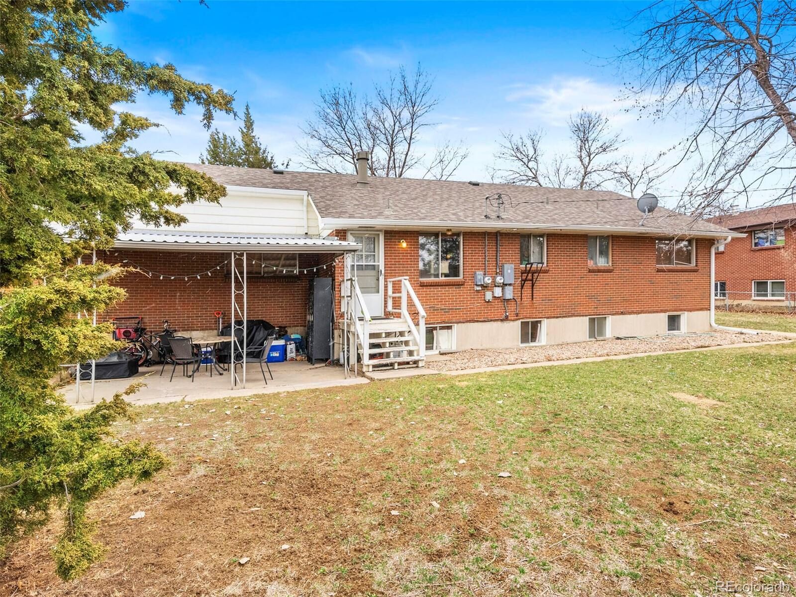 Property Photo: 11503 W 61st Pl CO 80004