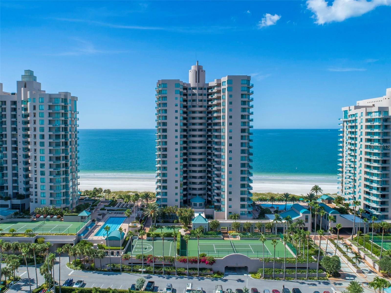 Property Photo:  1520 Gulf Boulevard 902  FL 33767 