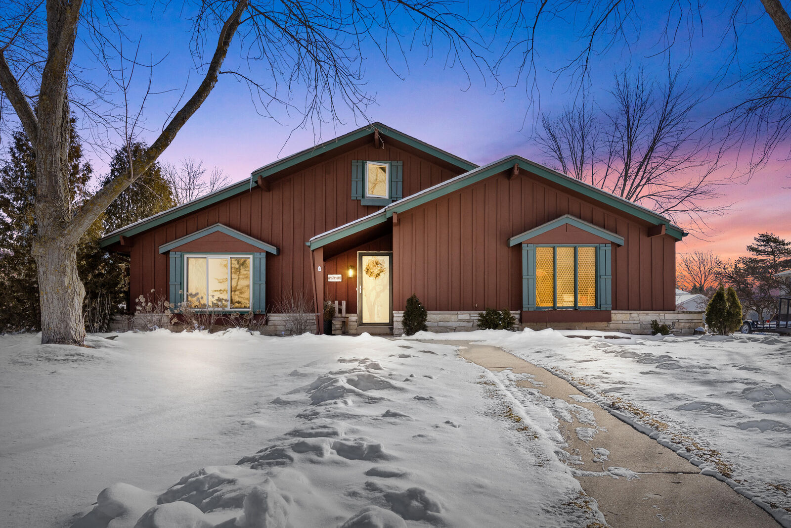 Property Photo:  W167n10418 Bridle Path  WI 53022 