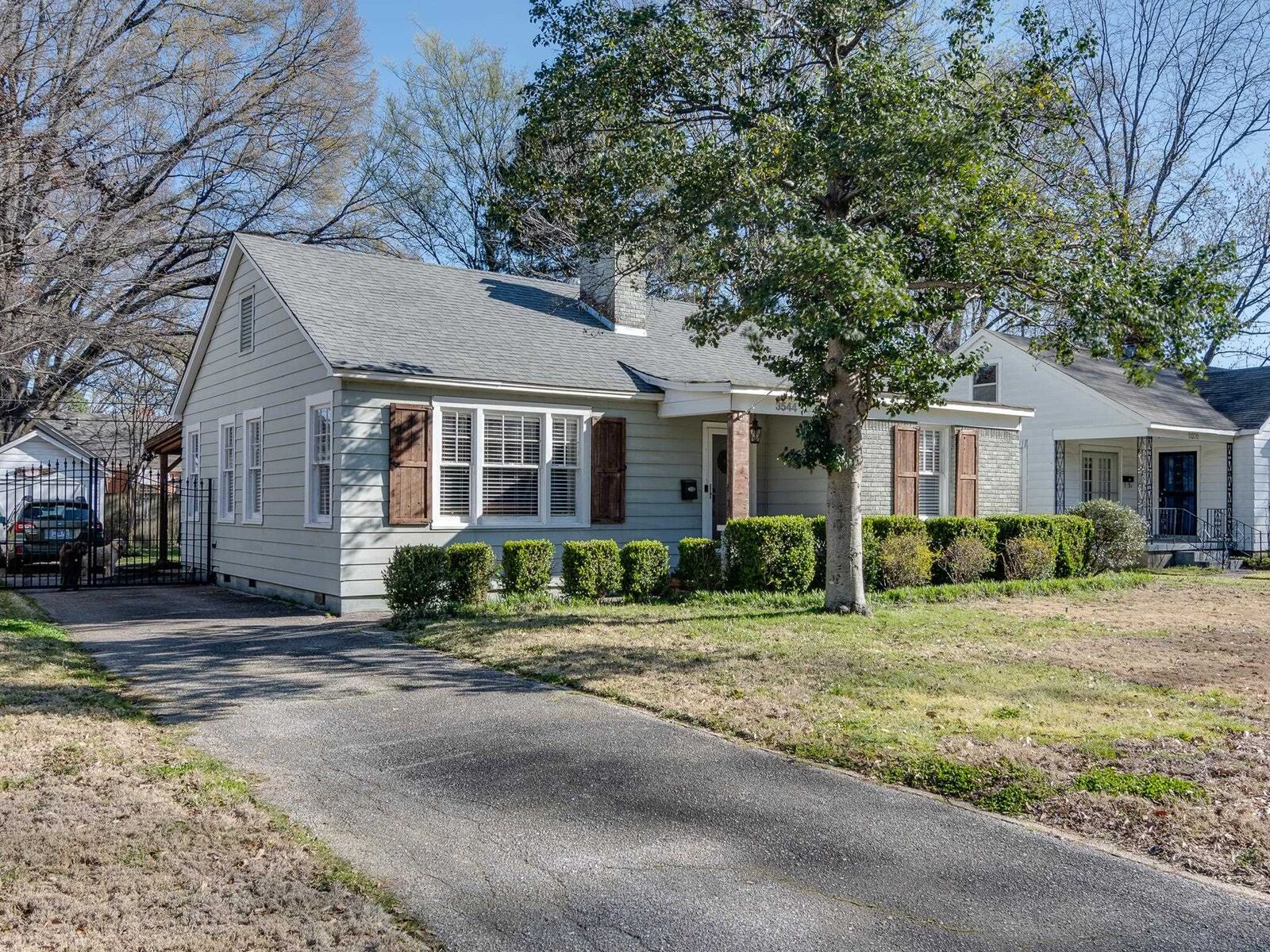 Property Photo:  3544 Shirlwood Ave  TN 38122 