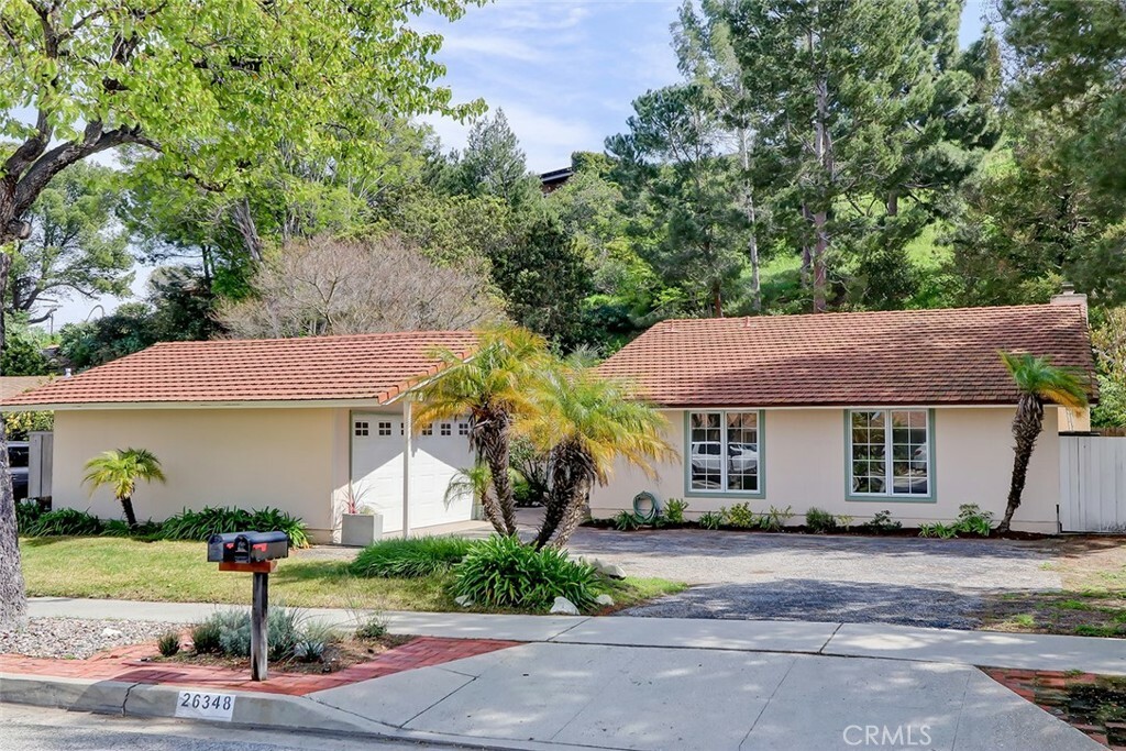 Property Photo:  26348 Dunwood Road  CA 90274 